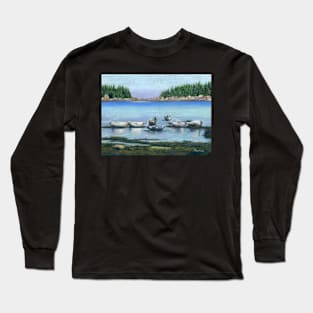 Seals of Bic Park Long Sleeve T-Shirt